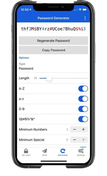 Password Protection with Bitwarden
