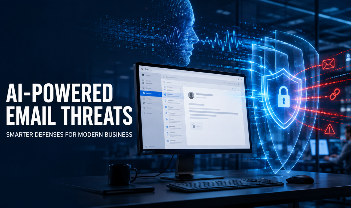 AI-Powered Email Threats