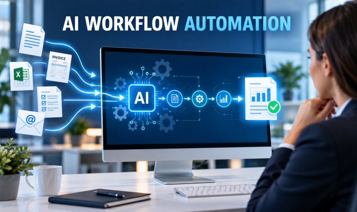 Tele-Plus Corporation Launches AI Automation Tool to Help Businesses Easily Design Workflows to Increase Productivity