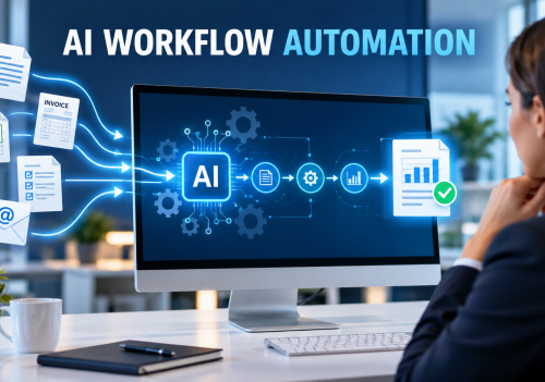 Tele-Plus Corporation Launches AI Automation Tool to Help Businesses Easily Design Workflows to Increase Productivity