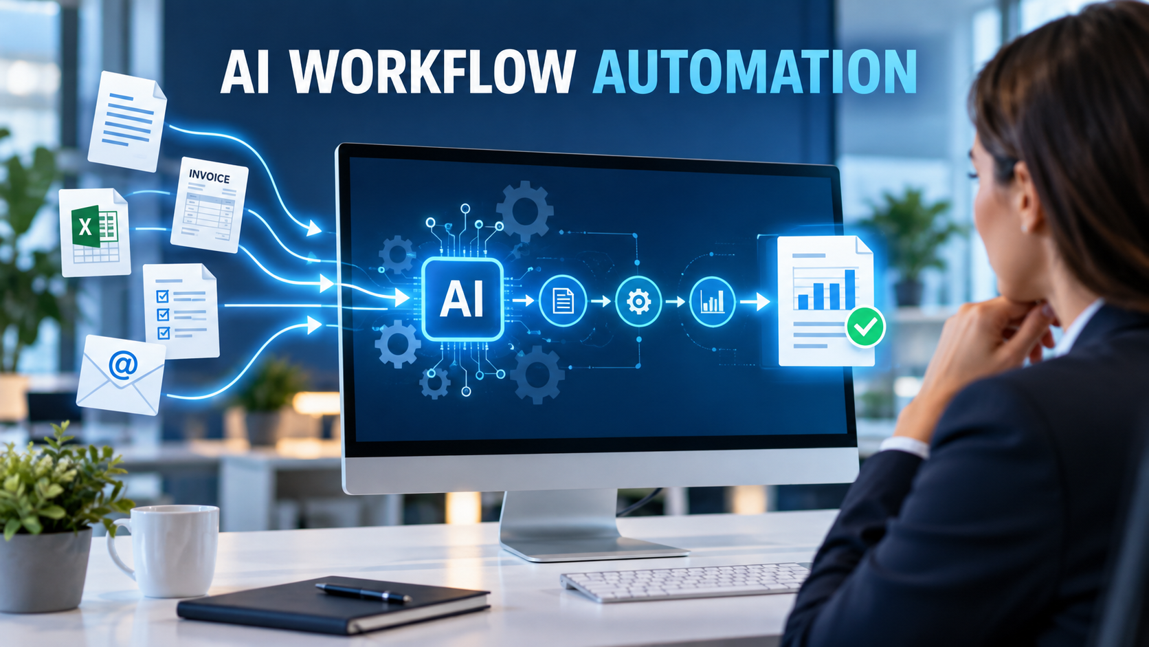 Tele-Plus Corporation Launches AI Automation Tool to Help Businesses Easily Design Workflows to Increase Productivity